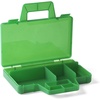 LEGO Sorting Case To Go, Green(Green)