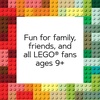 LEGO Space Stars 1000-Piece Jigsaw Puzzle