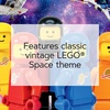 LEGO Space Stars 1000-Piece Jigsaw Puzzle