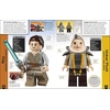 LEGO Star Wars Character Encyclopedia New Edition: with Exclusive Darth Maul Minifigure