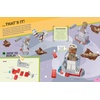 LEGO Star Wars Galaxy Mission: With More than 20 Building Ideas, a LEGO Rebel Trooper Minifigure and Minifigure Accessories!