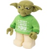 LEGO Star Wars Yoda Holiday Plush Character