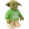 LEGO Star Wars Yoda Holiday Plush Character