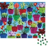 LEGO Tiny Garden 1000-Piece Jigsaw Puzzle | Inspired by Botanical Sets | Piece Together 30 Tiny Plants and Flowers! | for All Fans