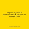 Lego® Butterfly & Blooms 1000-Piece Jigsaw Puzzle