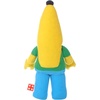 Lego Minifigure Shark Suit Guy 14″ Plush Character(Banana Guy)