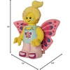 Lego Minifigure Shark Suit Guy 14″ Plush Character(Butterfly Girl)
