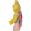 Lego Minifigure Shark Suit Guy 14″ Plush Character(Butterfly Girl)
