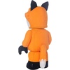Lego Minifigure Shark Suit Guy 14″ Plush Character(Embroidered Characters)