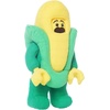 Lego Minifigure Shark Suit Guy 14″ Plush Character(Modern)
