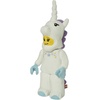 Lego Minifigure Shark Suit Guy 14″ Plush Character(Unicorn Girl)
