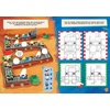 Michael OMara Books Lego (R) Books Build Celebrate Christmas (Includes 45 Bricks).