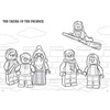Michael OMara Books Lego (R) Harry Potter (Tm) Fun to Colour (Dobby Edition).