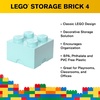 Room Copenhagen Brick Box, 4, Black (40030633)(Aqua)