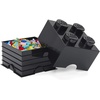 Room Copenhagen Brick Box, 4, Black (40030633)(Black)