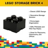Room Copenhagen Brick Box, 4, Black (40030633)(Black)