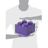 Room Copenhagen Brick Box, 4, Black (40030633)(Lilac)
