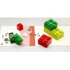 Room Copenhagen Brick Box, 4, Black (40030633)(Yellow Wish Green)