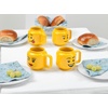 Room Copenhagen LEGO Ceramic Mug Small – Boy – 225 ml Cup for All Ages | Cool Cup Fun and Unique Ceramic Coffee Mug Tea Mug LEGO Design Dishwasher Safe Hot & Cold Drinks(Silly Boy)