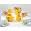 Room Copenhagen LEGO Ceramic Mug Small – Boy – 225 ml Cup for All Ages | Cool Cup Fun and Unique Ceramic Coffee Mug Tea Mug LEGO Design Dishwasher Safe Hot & Cold Drinks(Happy Boy)