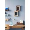 Room Copenhagen LEGO Wooden Picture Frame, Oak Dark Stained