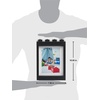 Room Copenhagen Lego Picture Frame – Stackable, Tabletop or Wall Display Photo Frame, Fits 5 x 7 in Photos, Black | LEGO Picture Frame 5 x 7 in Photos Stackable Photo Frame Tabletop Wall Display(Black)