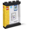 Room Copenhagen Lego Picture Frame – Stackable, Tabletop or Wall Display Photo Frame, Fits 5 x 7 in Photos, Black | LEGO Picture Frame 5 x 7 in Photos Stackable Photo Frame Tabletop Wall Display(Black)