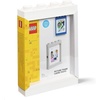 Room Copenhagen Lego Picture Frame – Stackable, Tabletop or Wall Display Photo Frame, Fits 5 x 7 in Photos, Black | LEGO Picture Frame 5 x 7 in Photos Stackable Photo Frame Tabletop Wall Display(White)