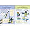 The LEGO Games Book: 50 Fun Brainteasers, Games, Challenges, and Puzzles!