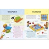The LEGO Games Book: 50 Fun Brainteasers, Games, Challenges, and Puzzles!