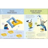The LEGO Games Book: 50 Fun Brainteasers, Games, Challenges, and Puzzles!