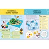The LEGO Holiday Games Book: Without Toy