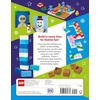 The LEGO Holiday Games Book: Without Toy