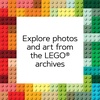 The Secrets of LEGO House (LEGO x Chronicle Books)
