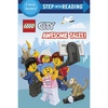 Awesome Tales! (LEGO City) (Step into Reading)
