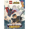 Batman and Superman: SWAPPED! (LEGO DC Comics Super Heroes Chapter Book #1) (Lego DC Super Heroes)