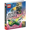Buster Books LEGO Books Build Your Own Story Space Rescue (with over 100 LEGO bricks and exclusive models to build).
