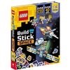 Buster Books LEGO Books Build and Stick Space (includes LEGO bricks, book and over 250 stickers) (LEGO Build and Stick Activity Box).