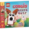 Buster Books LEGO Books Cute Squad Corgis Never Quit (with corgi mini-build and over 55 LEGO elements) (LEGO Minifigure Activity).