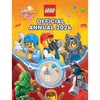 Buster Books LEGO Books Official Annual 2024 (with gamer LEGO minifigure) (LEGO Minifigure Activity).