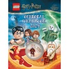 Buster Books LEGO Harry Potter Official Yearbook 2024 (with Albus Dumbledore minifigure) (LEGO Annual).