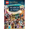 Buster Books LEGO Harry Potter Search Find Sticker Activity Book (with over 600 stickers) (LEGO Search and Find).