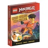 Buster Books LEGO NINJAGO Here Comes the Ninja! (with Arin minifigure and dragon mini-build) (LEGO Minifigure Activity).