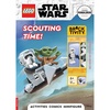 Buster Books LEGO® Star Wars™: Scouting Time (with Scout Trooper minifigure)