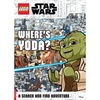 Buster Books LEGO Star Wars Wheres Yoda? A Search and Find Adventure (LEGO Search and Find).