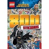Buster Books Lego (R) DC Super Heroes (Tm) 800 Stickers.