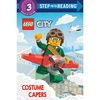 Costume Capers (LEGO City) (Step into Reading)