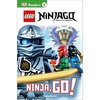 DK Readers L2: LEGO® NINJAGO: Ninja, Go!: Get Ready for Ninja Action! (DK Readers Level 2)