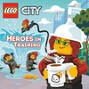 Heroes in Training (LEGO City) (Pictureback)