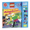 Klutz Lego Minifigure Photography Activity Kit, Small